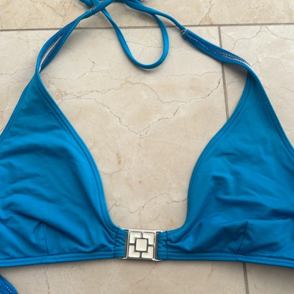 Trina Turk bikini size large top medium bottom - Picture 2 of 6